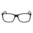 Andy Wolf Schwarze Brille aus Acetat (Gestell)