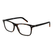 Ermenegildo Zegna Braune Brille aus Acetat (Gestell)