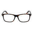 Ermenegildo Zegna Braune Brille aus Acetat (Gestell)