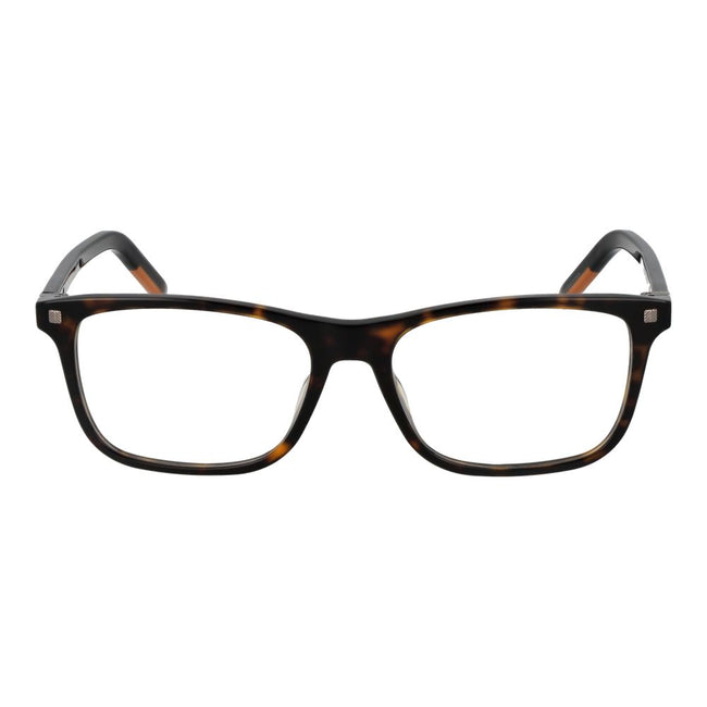 Ermenegildo Zegna Braune Brille aus Acetat (Gestell)