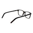Ermenegildo Zegna Braune Brille aus Acetat (Gestell)