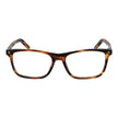 Ermenegildo Zegna Braune Brille aus Acetat (Gestell)