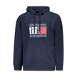 Tommy Hilfiger Blauer Baumwoll-Kapuzenpullover für Herren