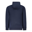 Tommy Hilfiger Blauer Baumwoll-Kapuzenpullover für Herren