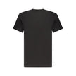 Tommy Hilfiger Nero Baumwoll-T-Shirt für Herren