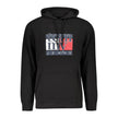 Tommy Hilfiger Schwarzer Baumwoll-Herren-Sweatshirt