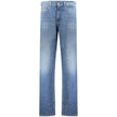 Tommy Hilfiger Blaue Herren-Jeans aus Baumwolle