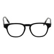 Ermenegildo Zegna Schwarze Brille aus Acetat (Gestell)