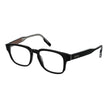 Ermenegildo Zegna Schwarze Brille aus Acetat (Gestell)