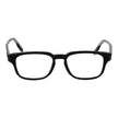 Ermenegildo Zegna Schwarze Brille aus Acetat (Gestell)