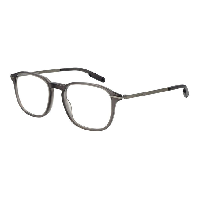 Ermenegildo Zegna Graue Brille aus Acetat (Gestell)
