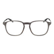 Ermenegildo Zegna Graue Brille aus Acetat (Gestell)