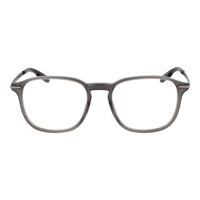 Ermenegildo Zegna Graue Brille aus Acetat (Gestell)