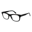 Ermenegildo Zegna Schwarze Brille aus Acetat (Gestell)
