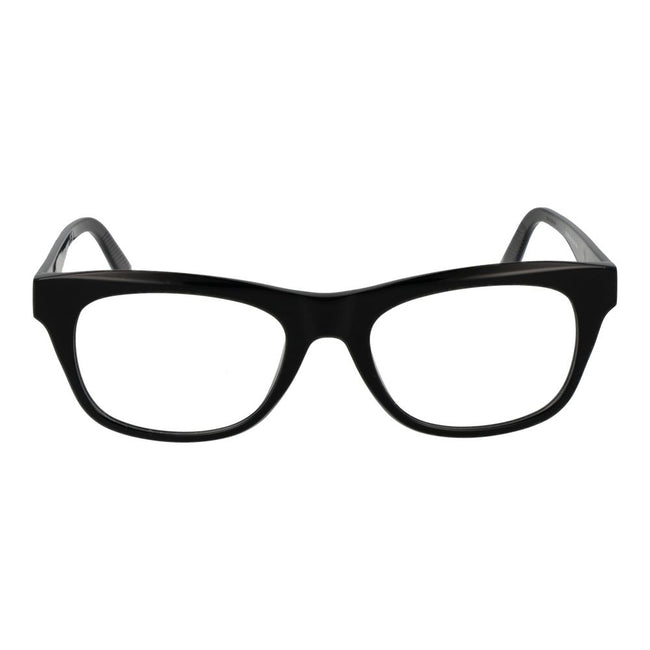 Ermenegildo Zegna Schwarze Brille aus Acetat (Gestell)