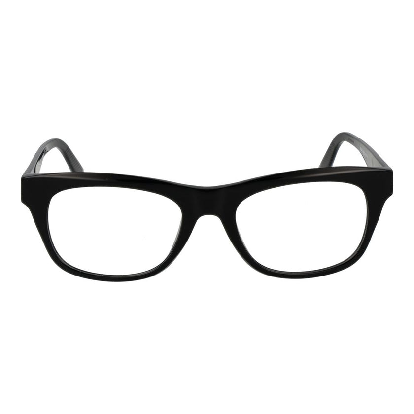 Ermenegildo Zegna Schwarze Brille aus Acetat (Gestell)