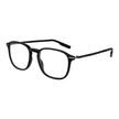 Ermenegildo Zegna Schwarze Brille aus Acetat (Gestell)