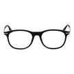 Ermenegildo Zegna Schwarze Kunststoffbrille (Gestell)