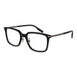Ermenegildo Zegna Schwarze Brille aus Acetat (Gestell)