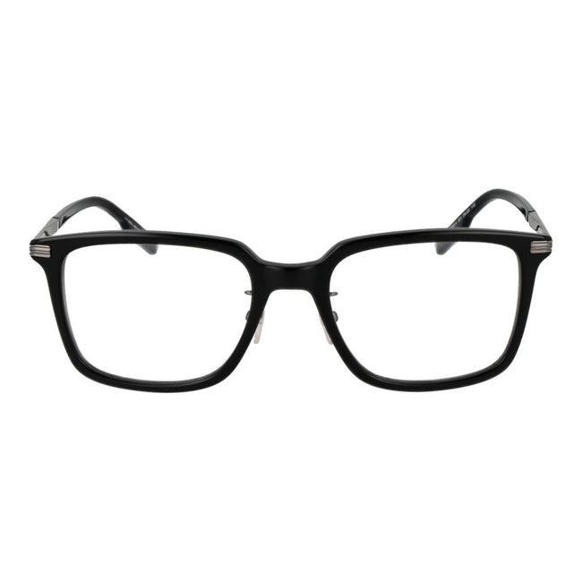 Ermenegildo Zegna Schwarze Brille aus Acetat (Gestell)