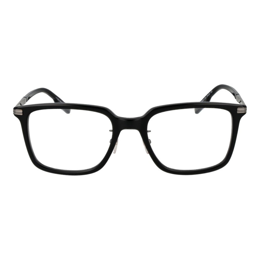 Ermenegildo Zegna Schwarze Brille aus Acetat (Gestell)