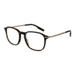 Ermenegildo Zegna Braune Brille aus Acetat (Gestell)