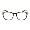 Ermenegildo Zegna Braune Brille aus Acetat (Gestell)