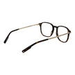 Ermenegildo Zegna Braune Brille aus Acetat (Gestell)