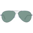 Guess Graue Sonnenbrille aus Metall