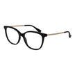 Max Mara Schwarze Acetat-Brille (Gestell)