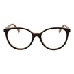 Max Mara Braune Brille aus Acetat (Gestell)