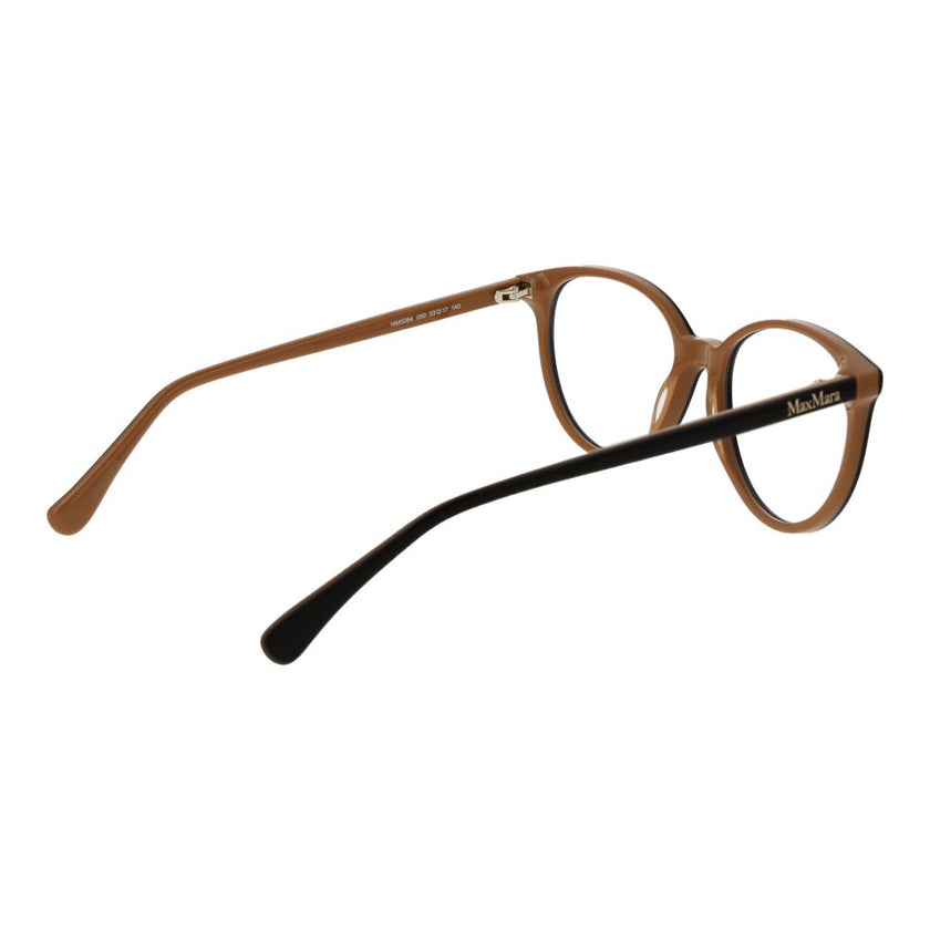 Max Mara Braune Brille aus Acetat (Gestell)
