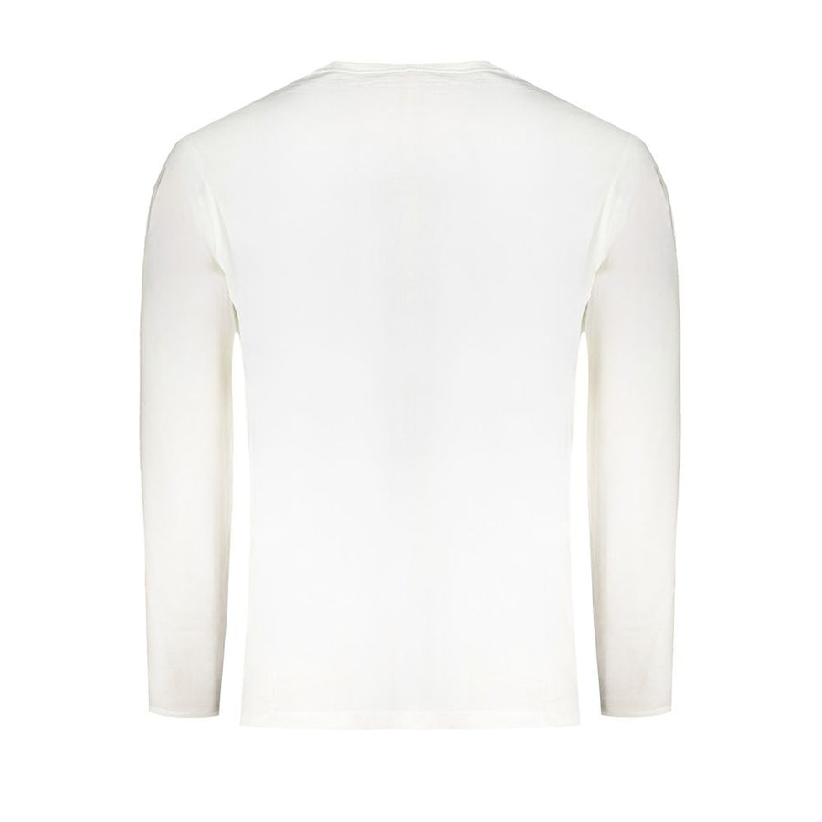Pepe Jeans Men's Bianco Cotton T-Shirt