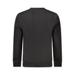 Hugo Boss Schwarzer Herrenpullover aus Baumwolle