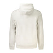 Tommy Hilfiger Grauer Baumwollpullover für Männer