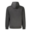 Tommy Hilfiger Schwarzer Baumwoll-Sweatshirt
