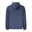 Tommy Hilfiger Blauer Baumwoll-Kapuzenpullover für Herren