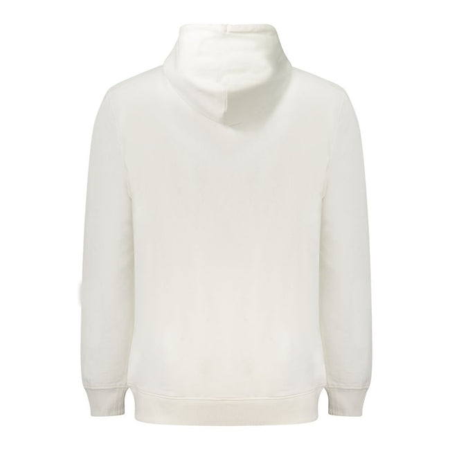 Tommy Hilfiger Weißes Baumwoll-Sweatshirt für Herren