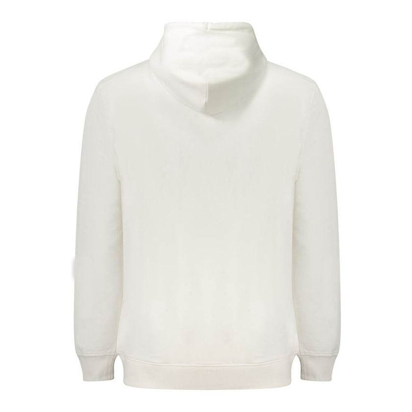 Tommy Hilfiger Weißes Baumwoll-Sweatshirt für Herren