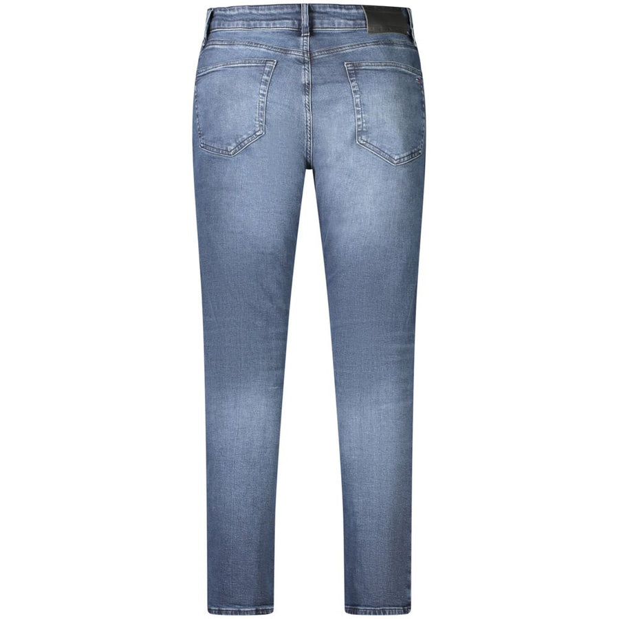 Tommy Hilfiger Blu Baumwoll-Jeans für Herren