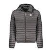 North Sails Schwarze Herrenjacke aus Polyester