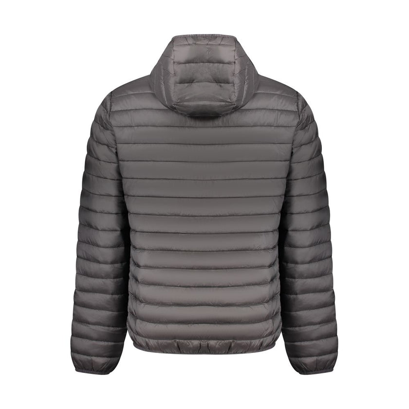 North Sails Schwarze Herrenjacke aus Polyester
