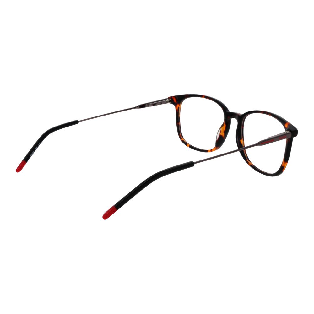 Hugo Boss Braune Brille aus Acetat (Gestell)