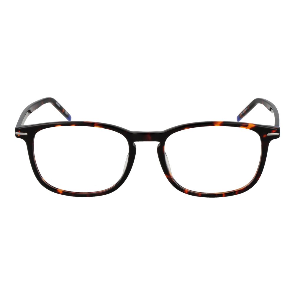 Hugo Boss Braune Brille aus Acetat (Gestell)