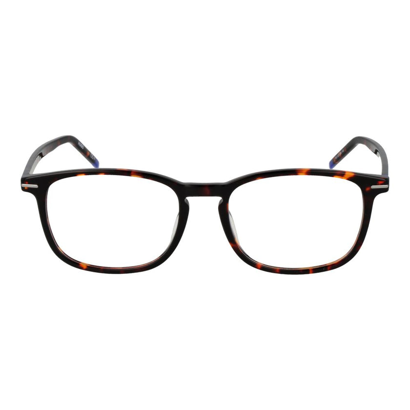 Hugo Boss Braune Brille aus Acetat (Gestell)