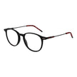 Hugo Boss Schwarze Brille aus Acetat (Gestell)