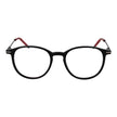 Hugo Boss Schwarze Brille aus Acetat (Gestell)