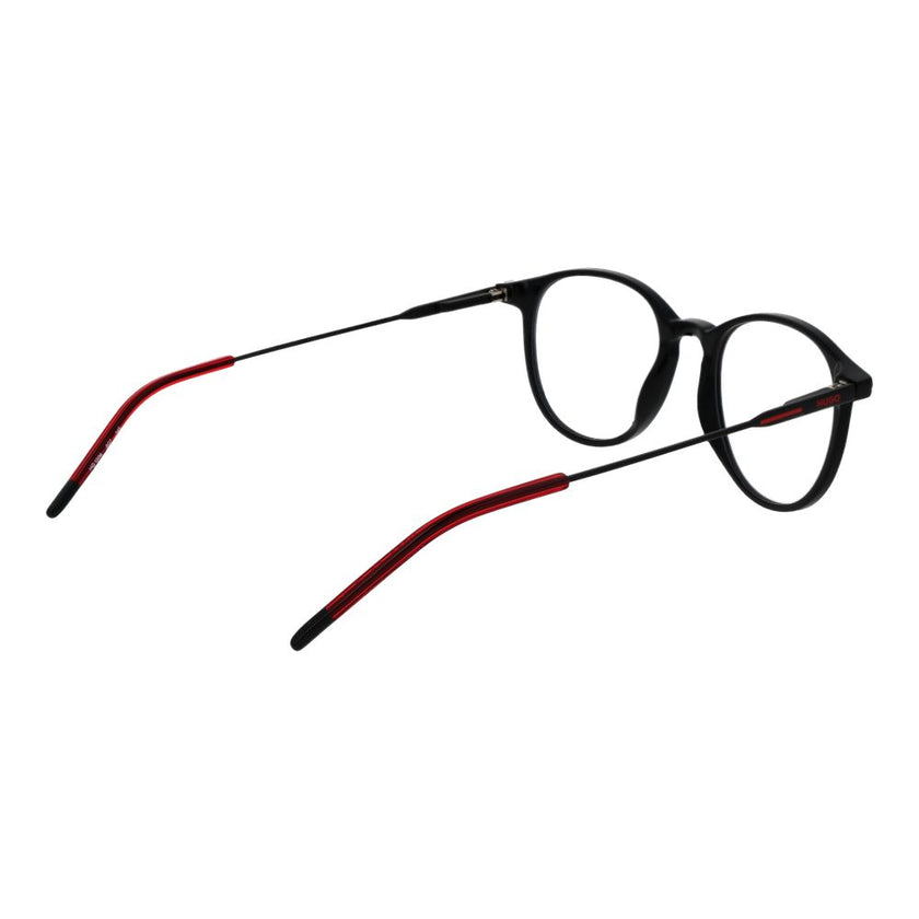 Hugo Boss Schwarze Brille aus Acetat (Gestell)
