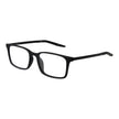 Nike schwarze Kunststoffbrille (Fassung)