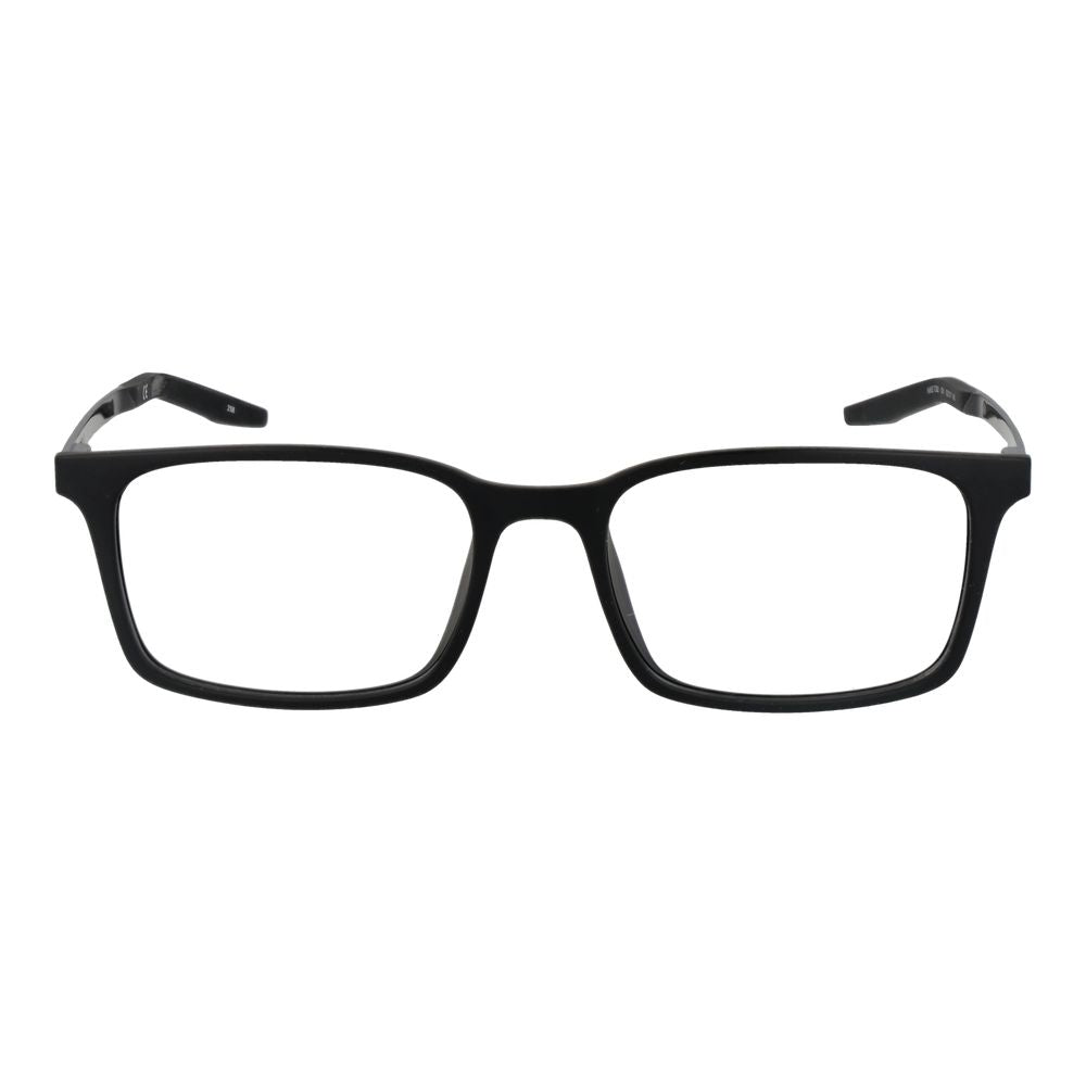 Nike schwarze Kunststoffbrille (Fassung)